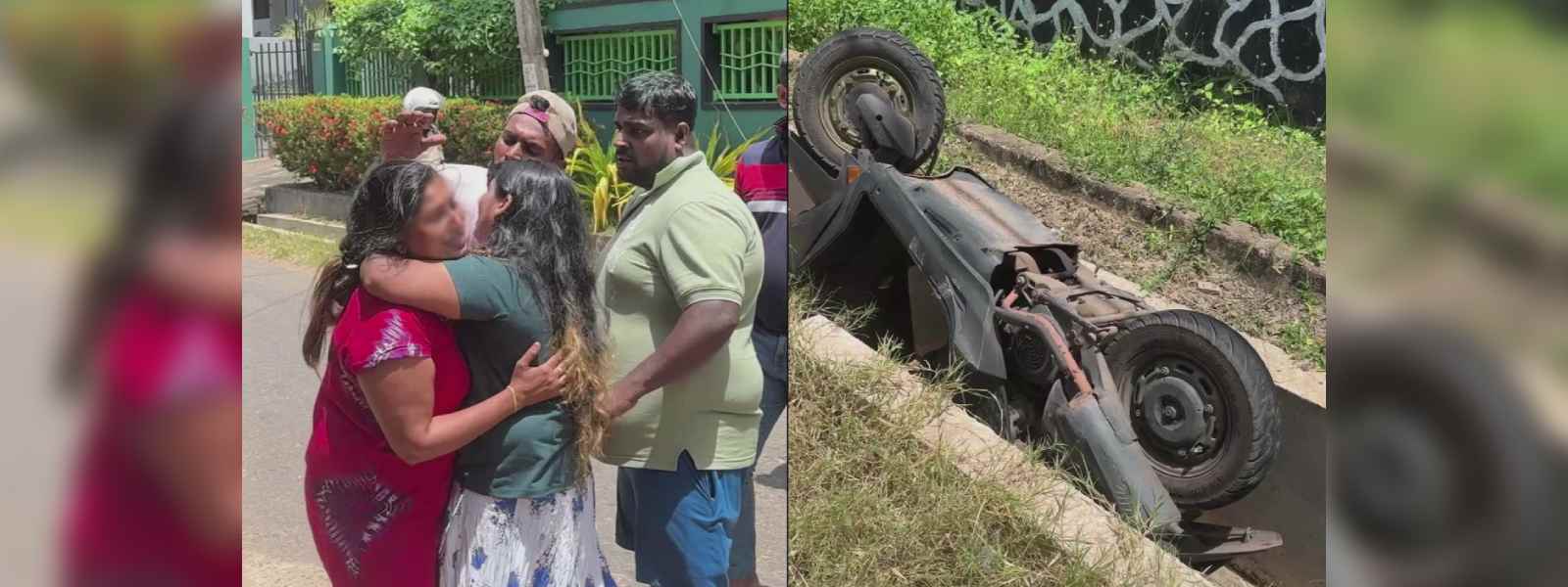වෙන්නප්පුවේදී පුද්ගල ඝාතනයක්...